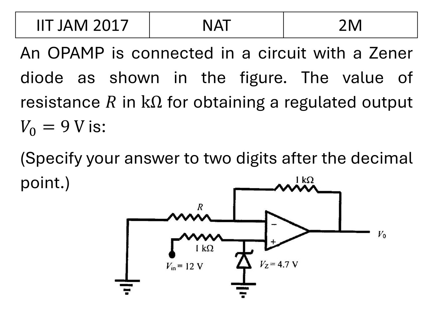 Question 4
