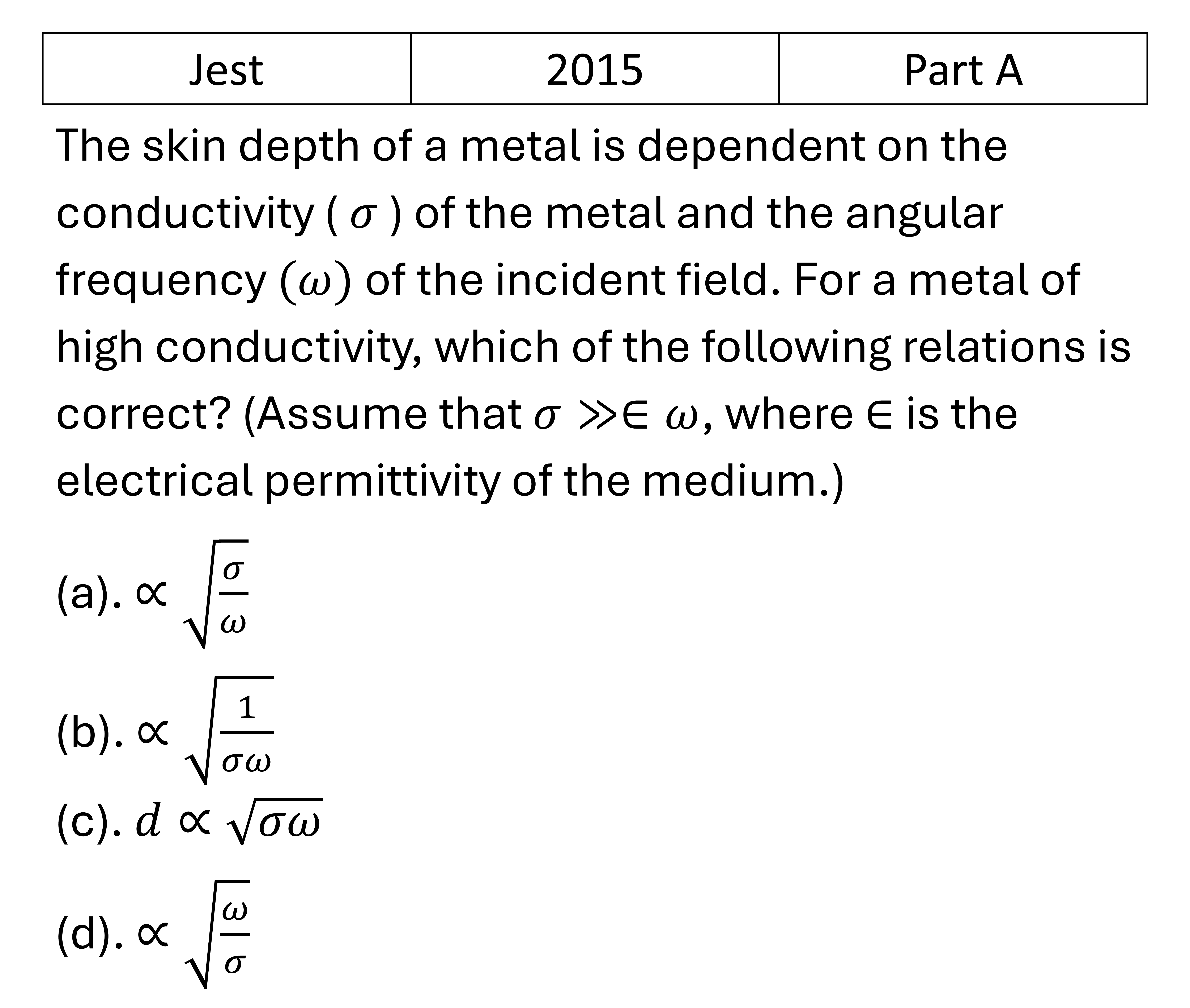 Question 2