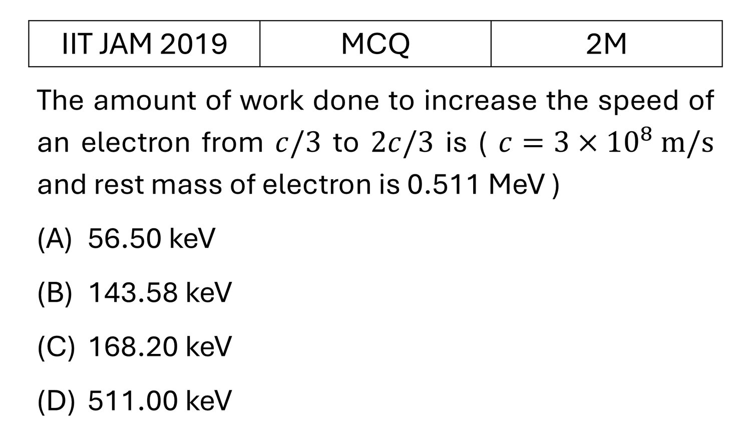 Question 7