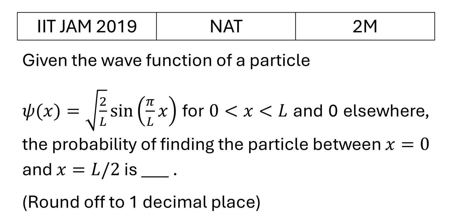 Question 3