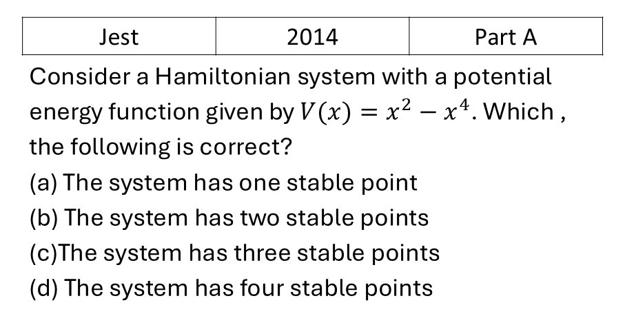 Question 5