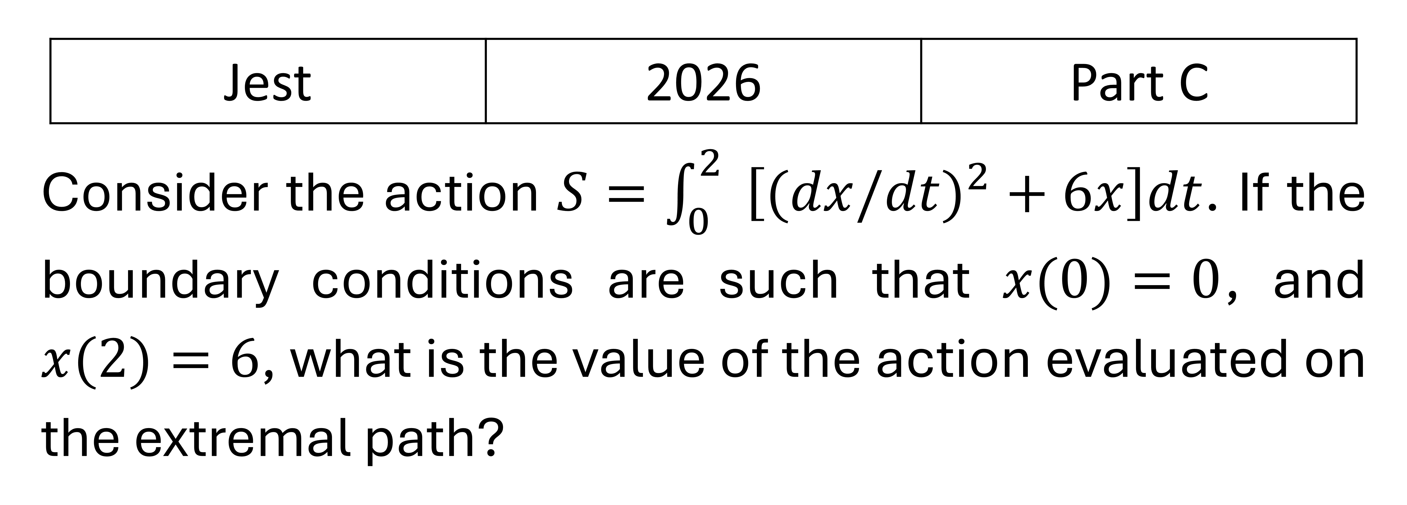 Question 21