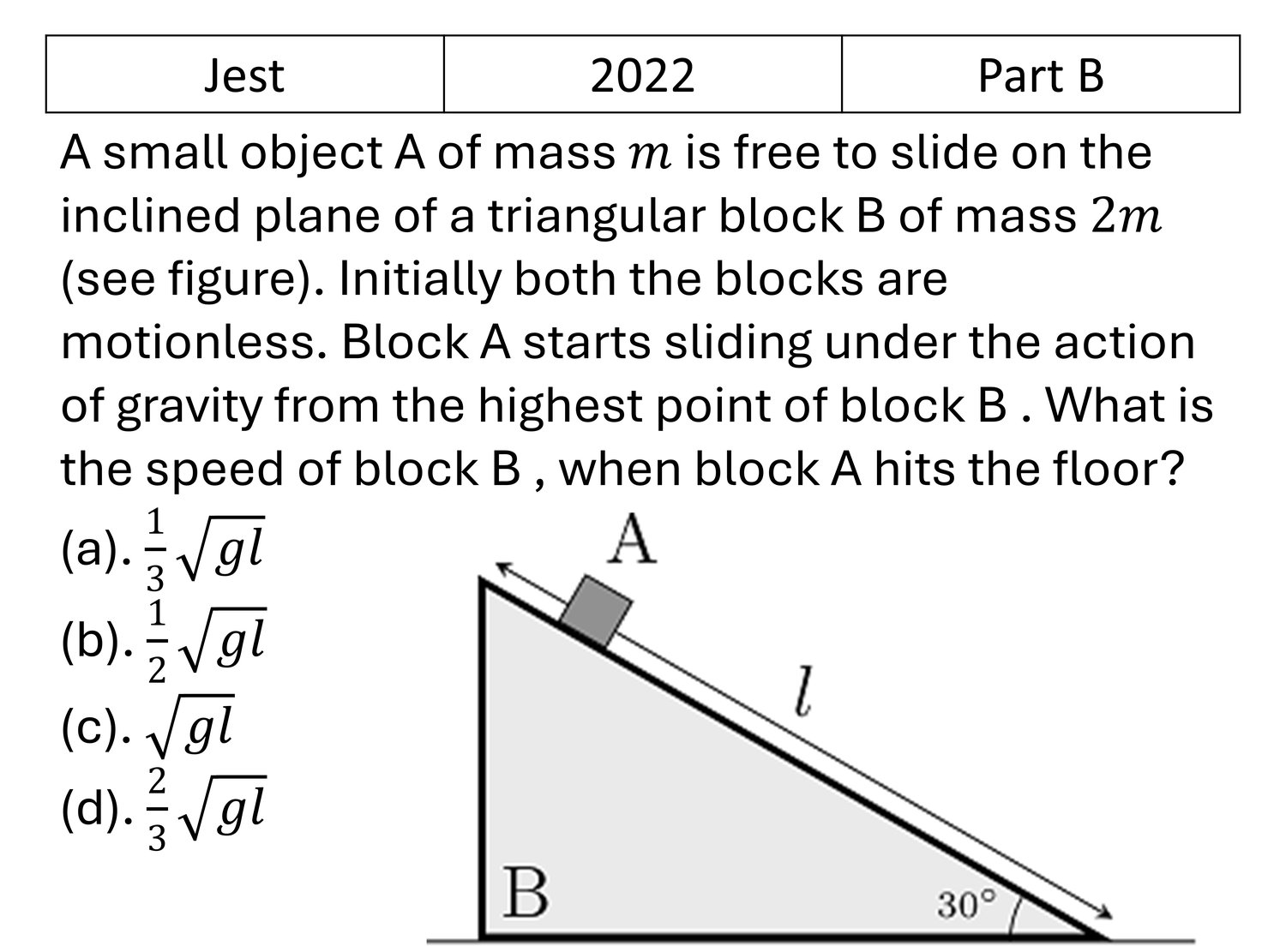 Question 14