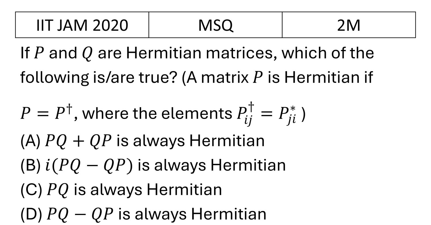 Question 7