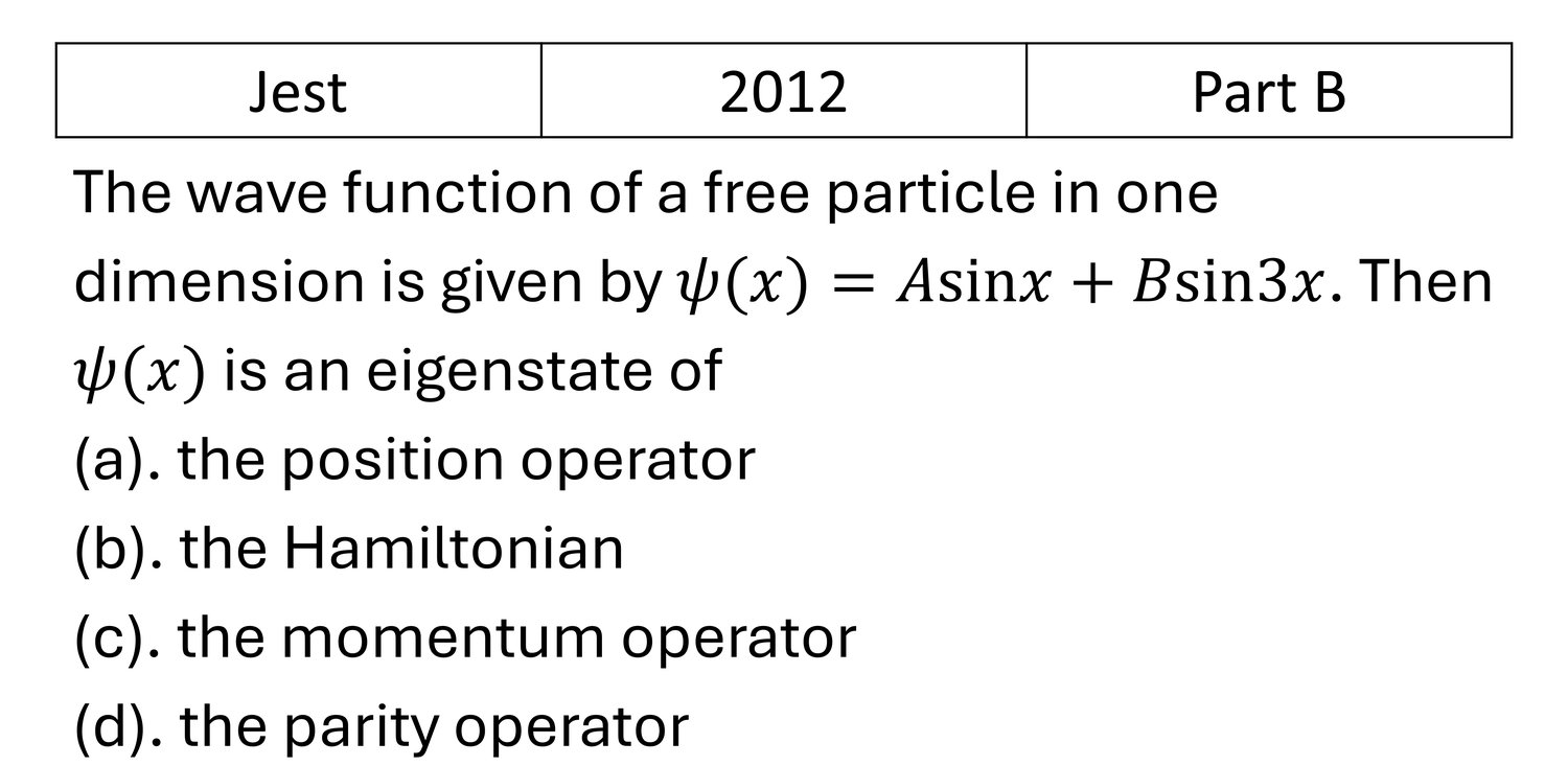 Question 4
