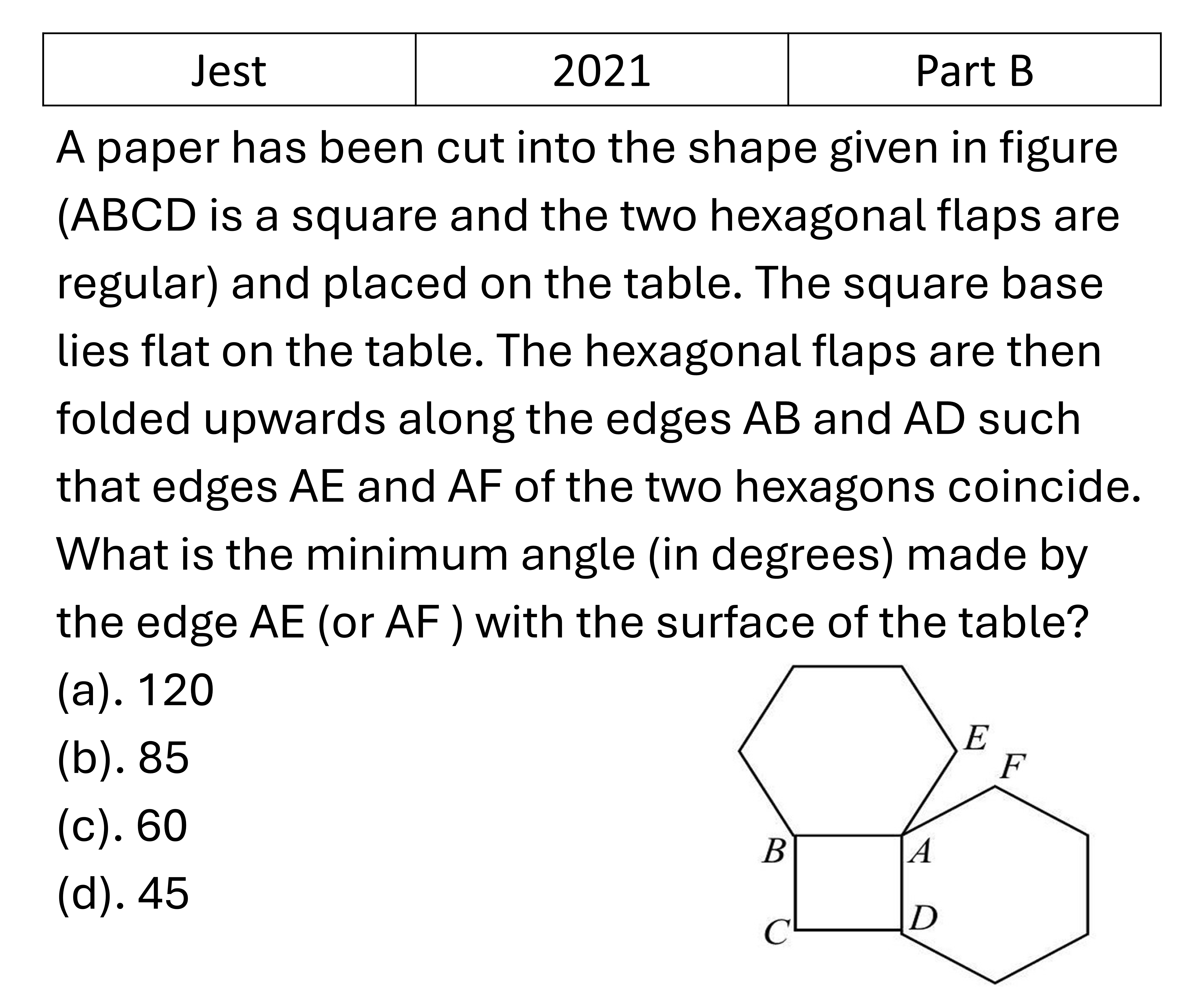 Question 10