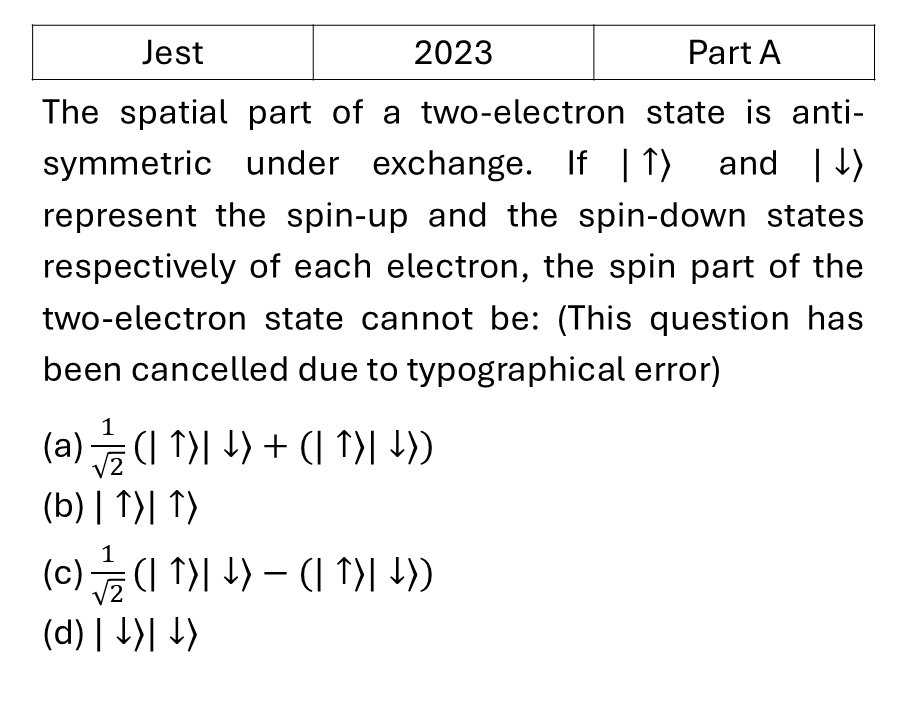 Question 2