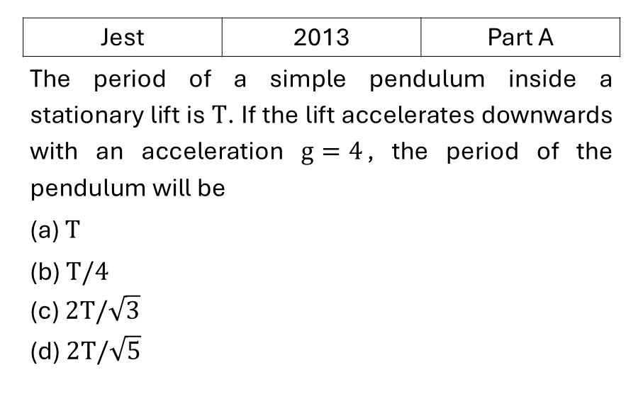 Question 3