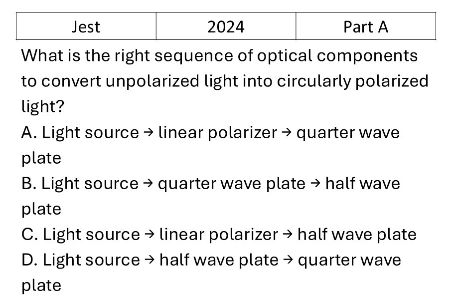 Question 9