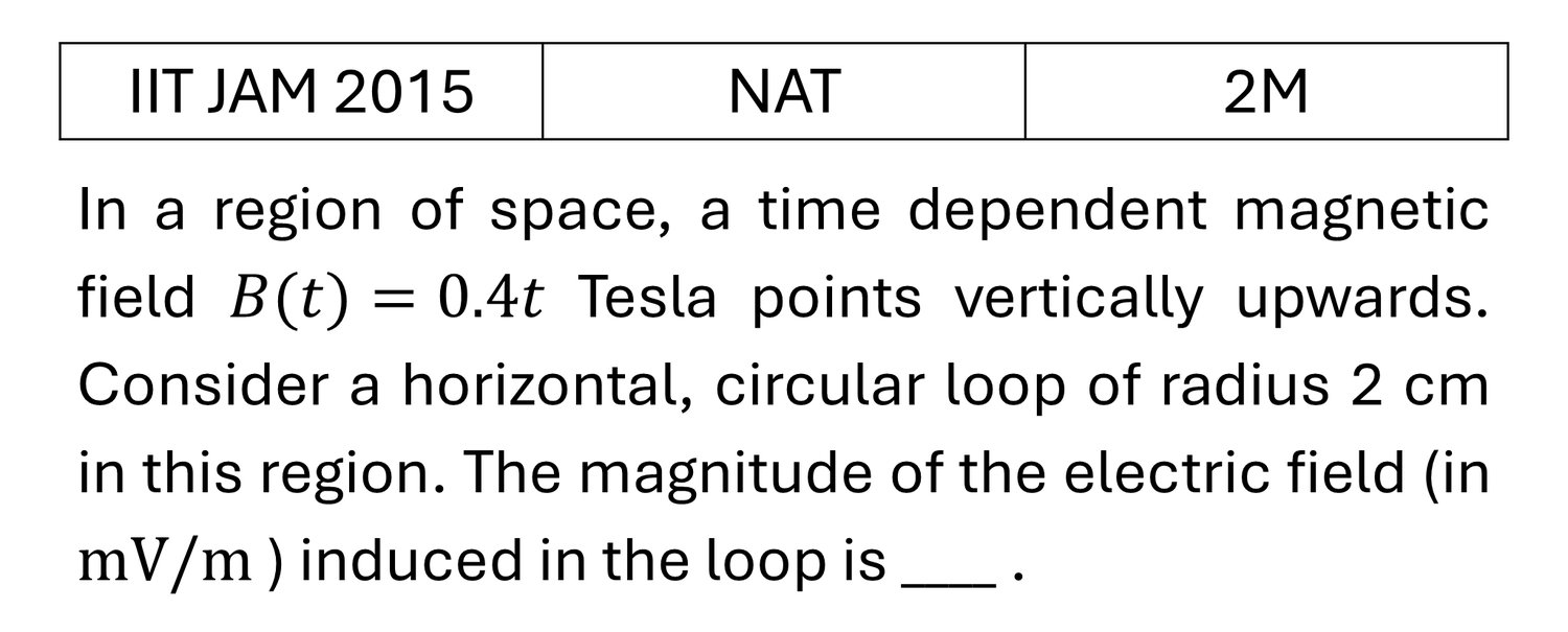 Question 2