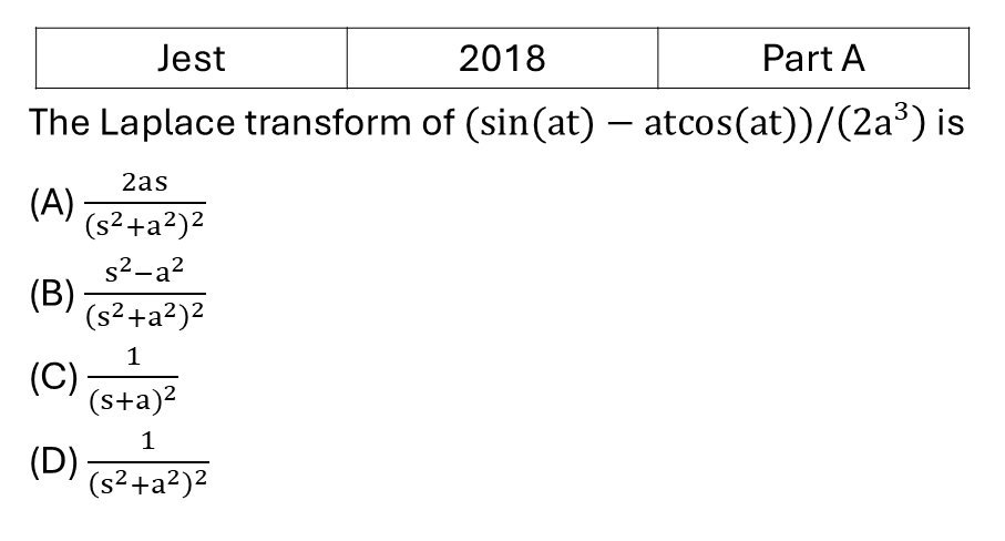 Question 5