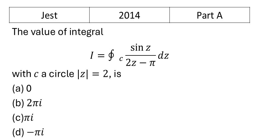 Question 3