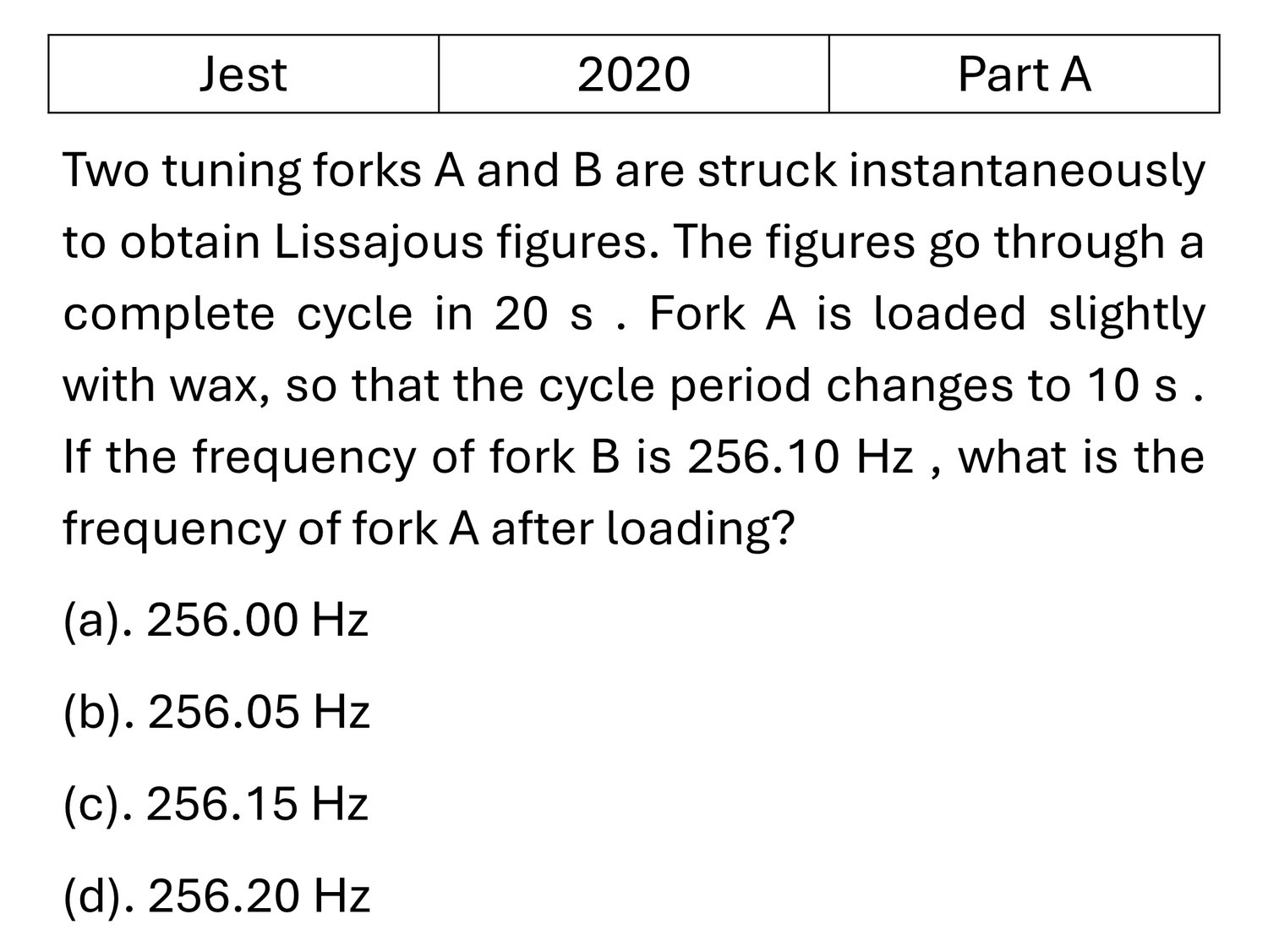 Question 13