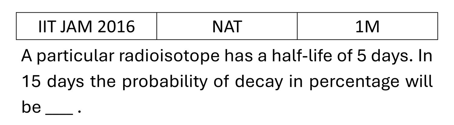 Question 3
