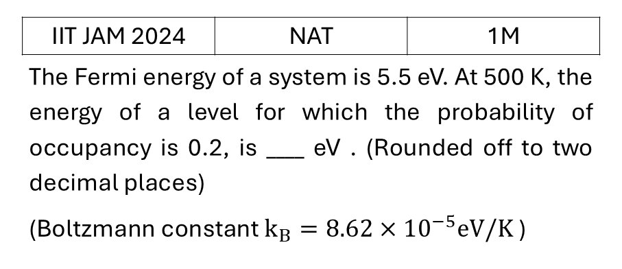 Question 7