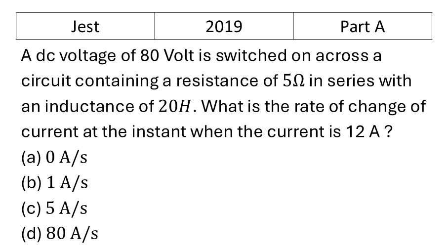 Question 2