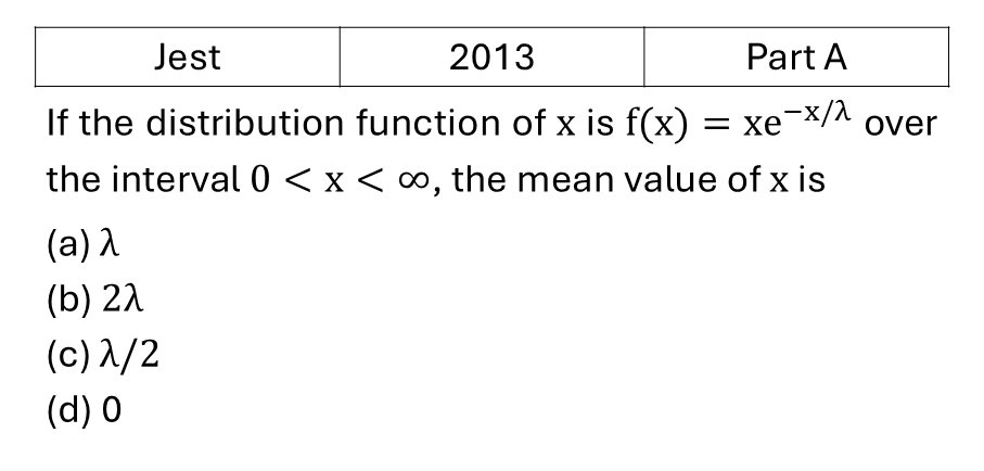 Question 2