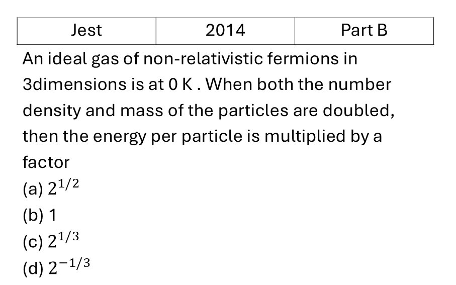 Question 1