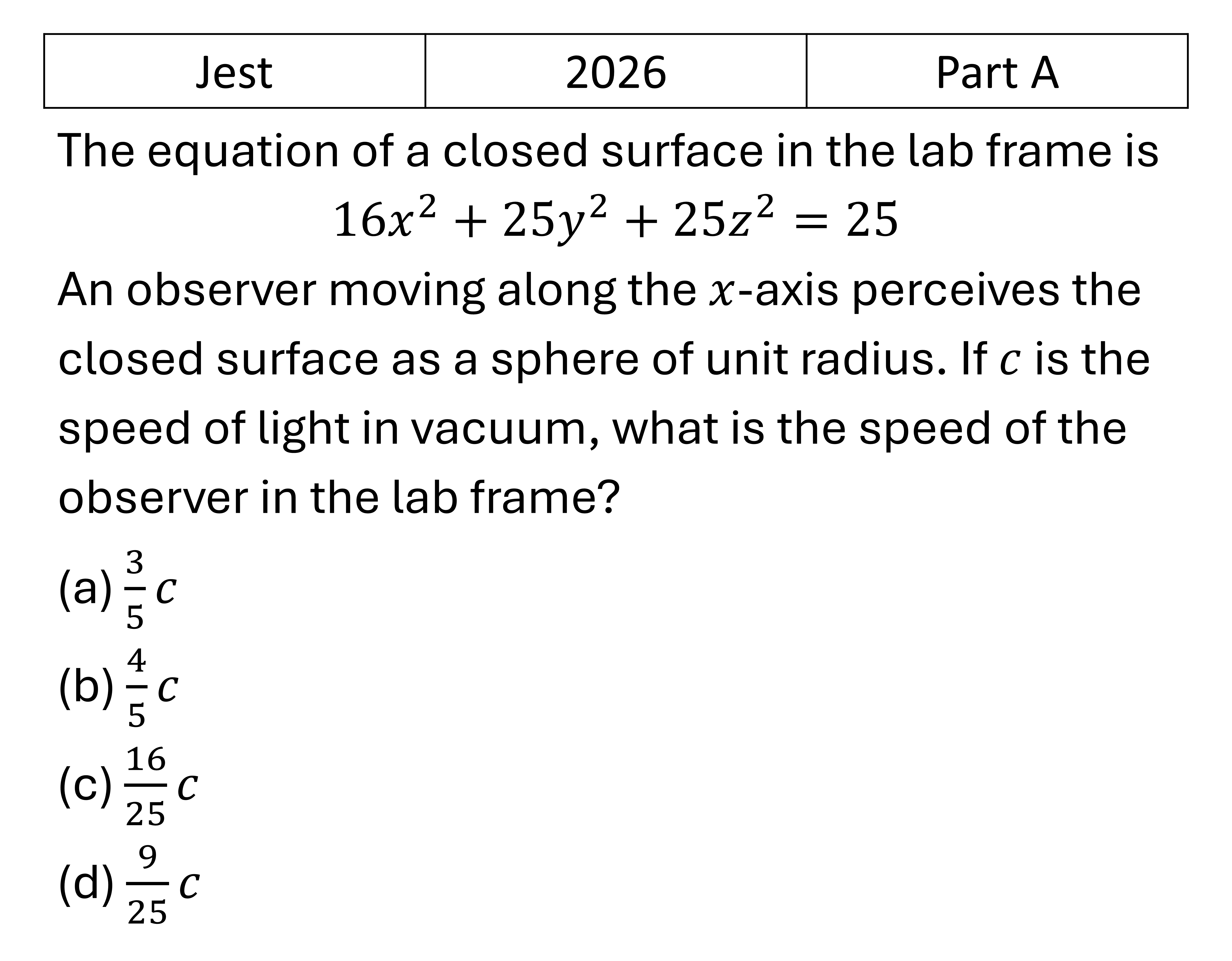 Question 22
