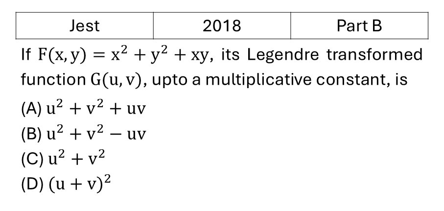 Question 5