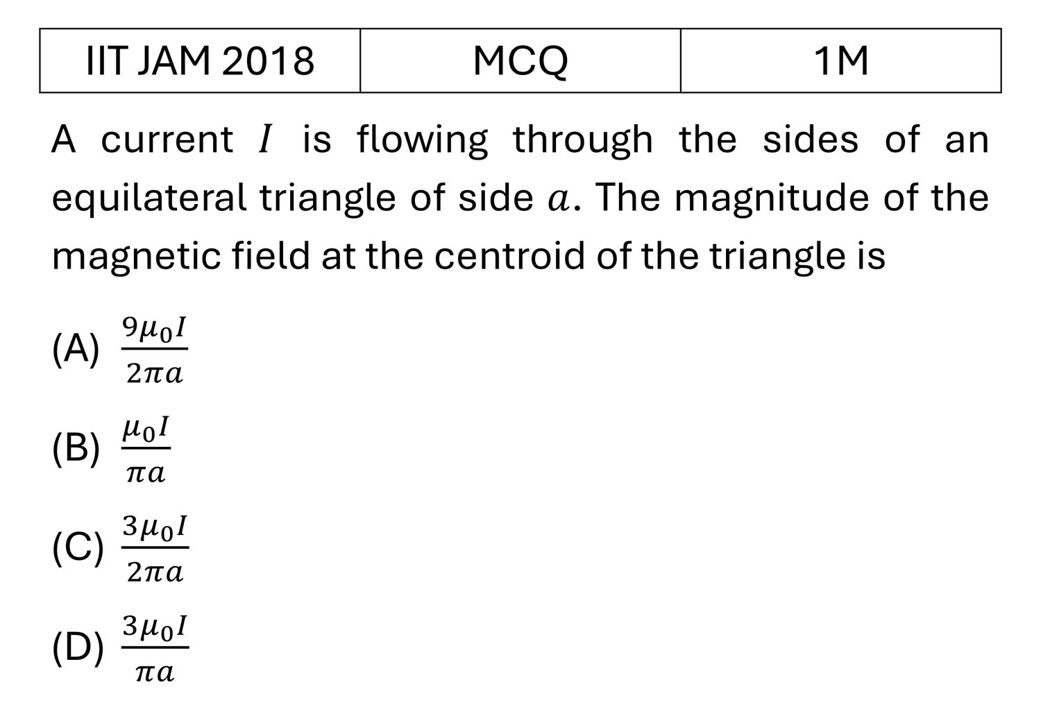 Question 6
