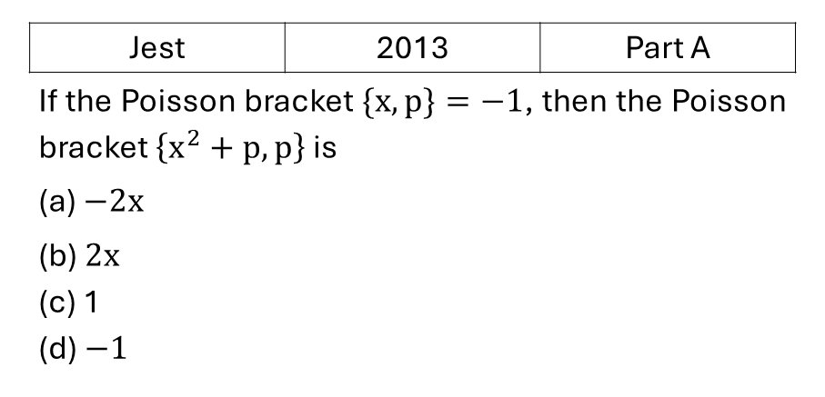 Question 2