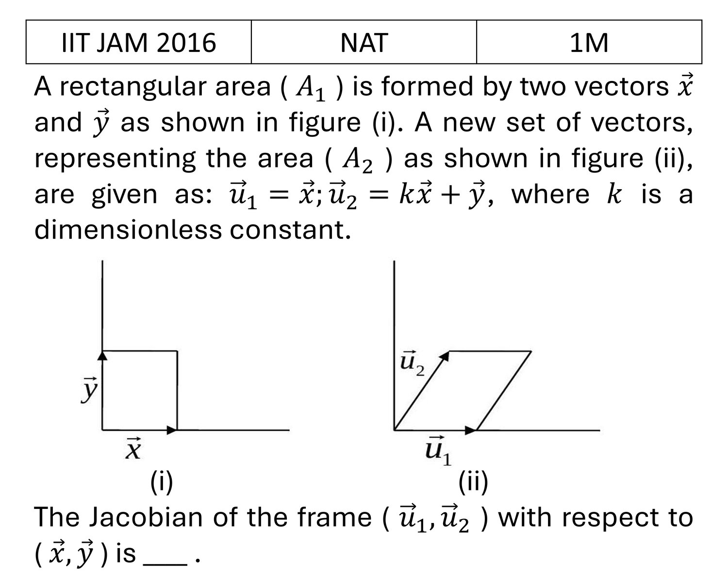 Question 3