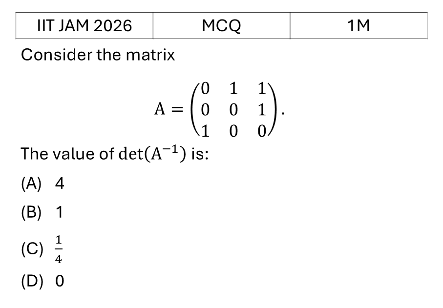 Question 14