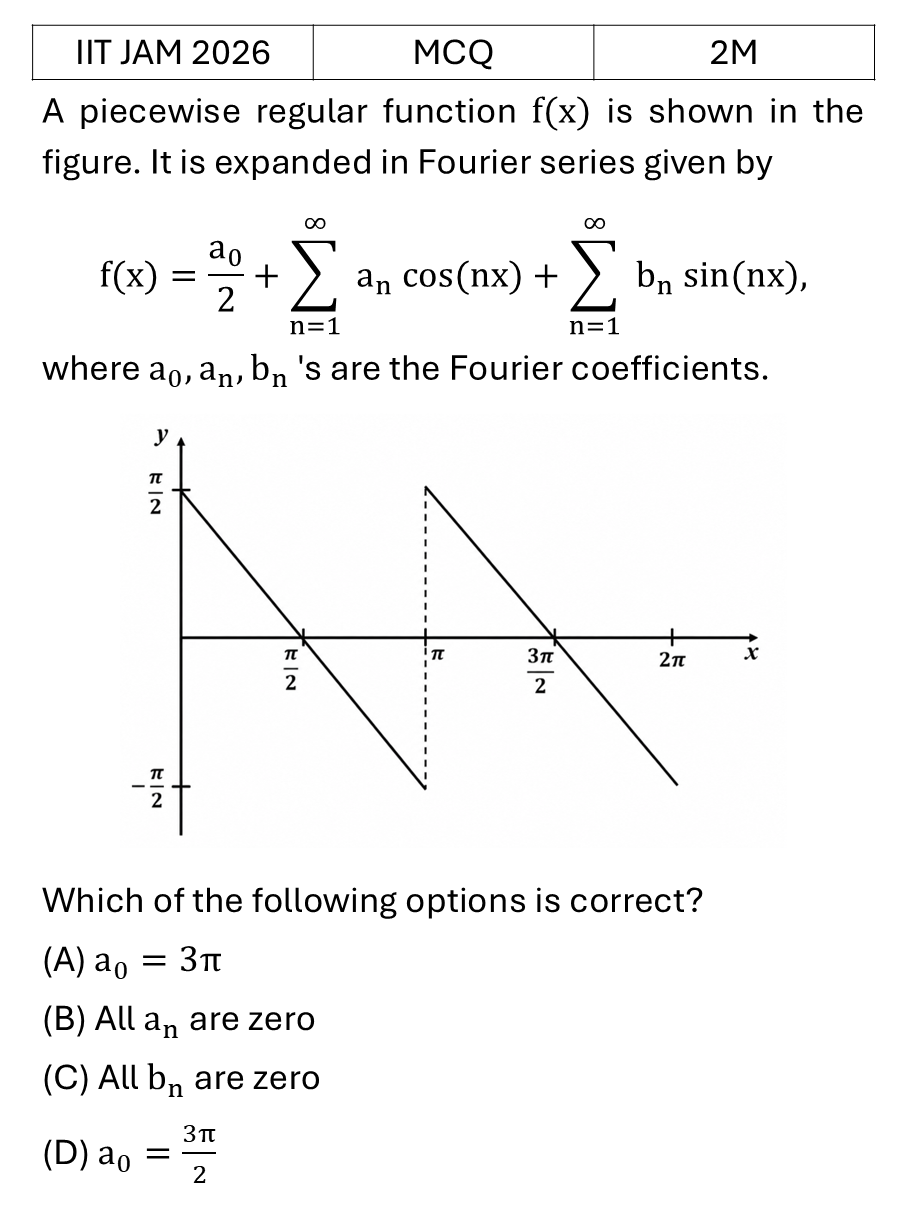 Question 7