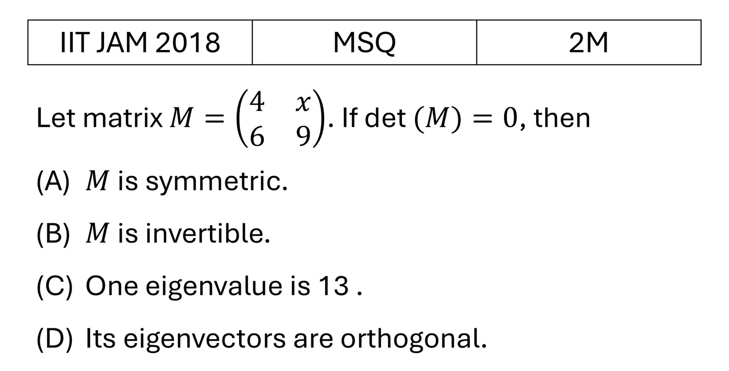 Question 5