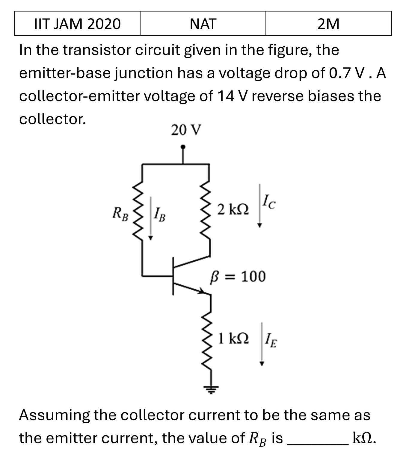 Question 8