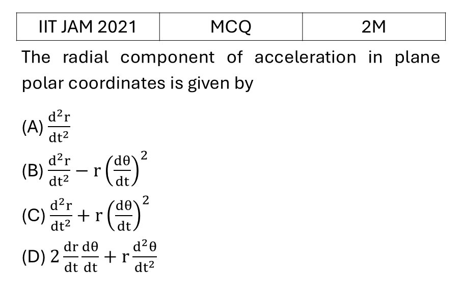 Question 20