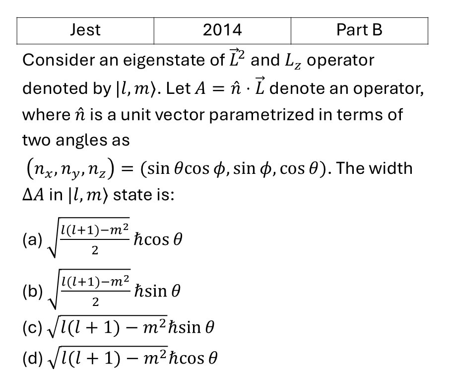 Question 7