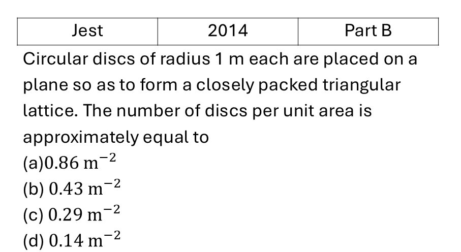 Question 3