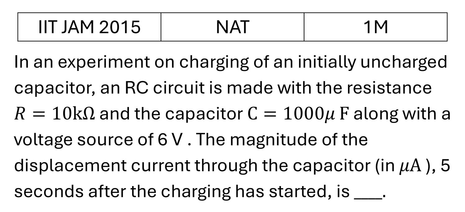 Question 1