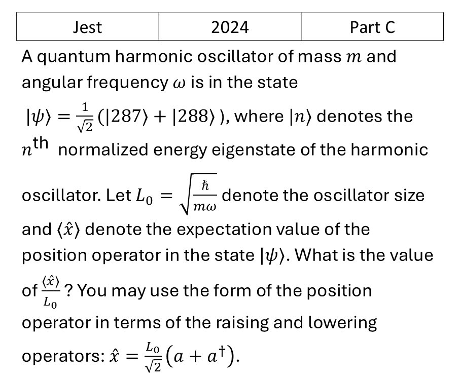 Question 12