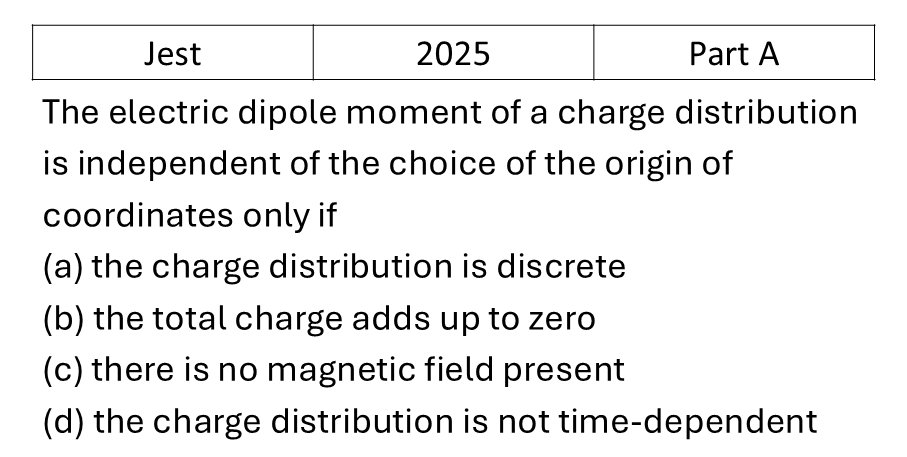 Question 3