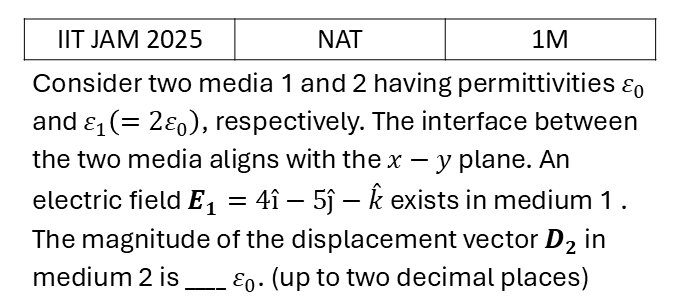 Question 9