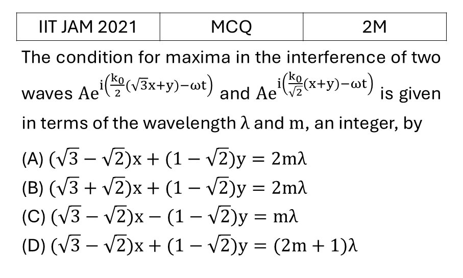 Question 8