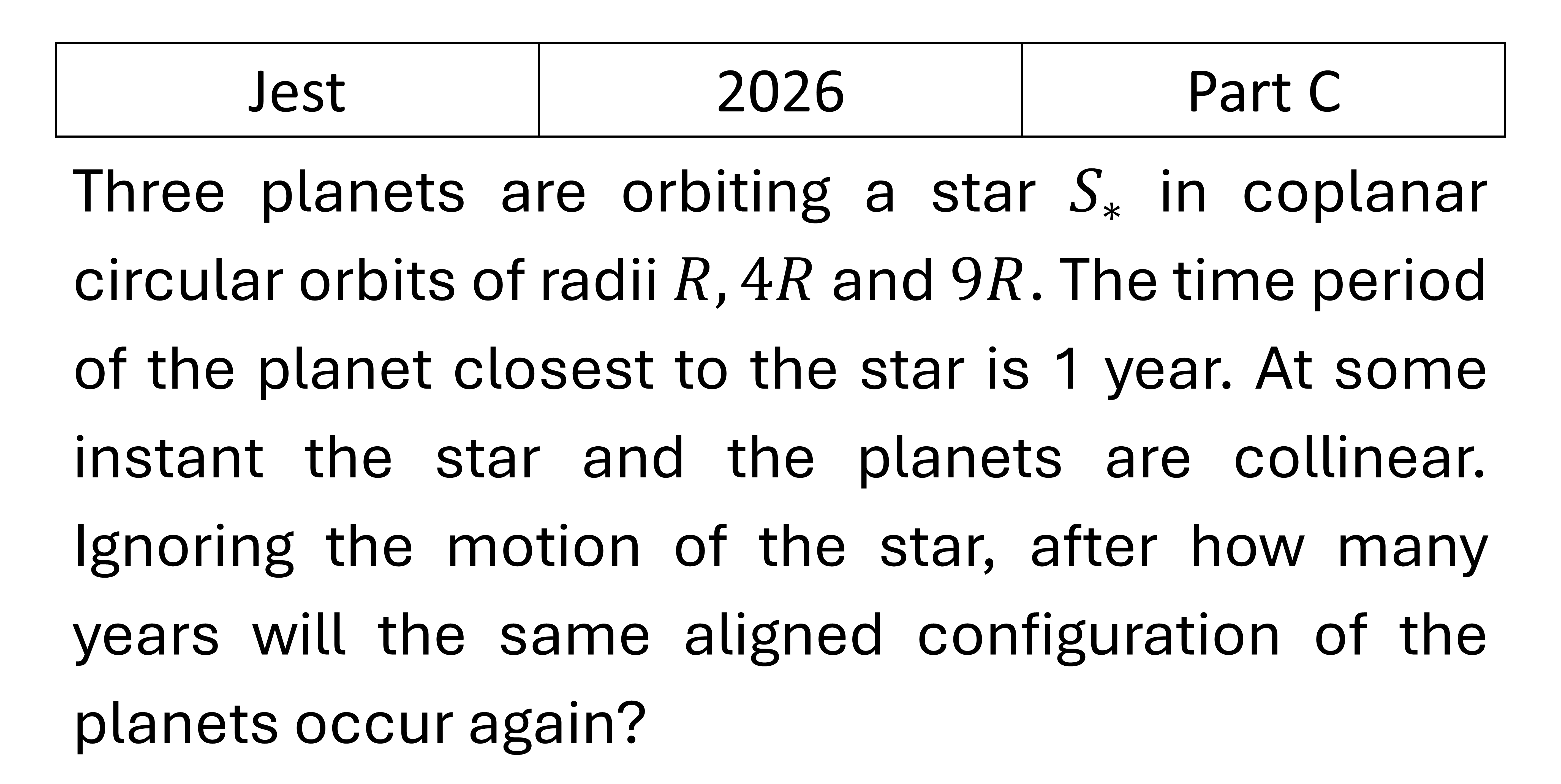 Question 20