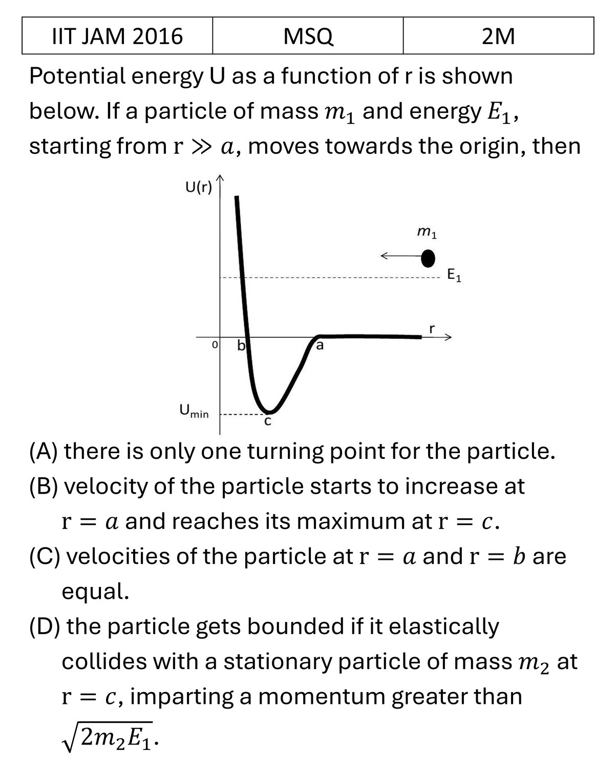 Question 3