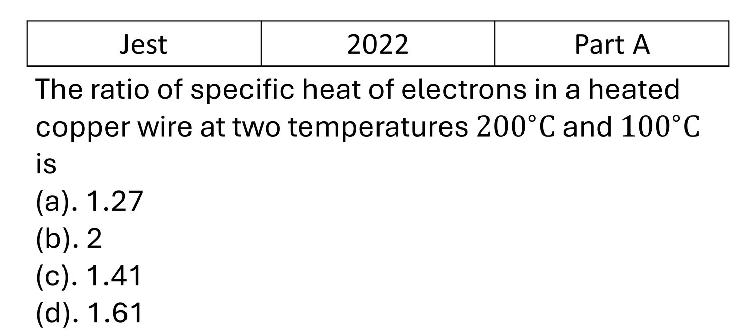 Question 2