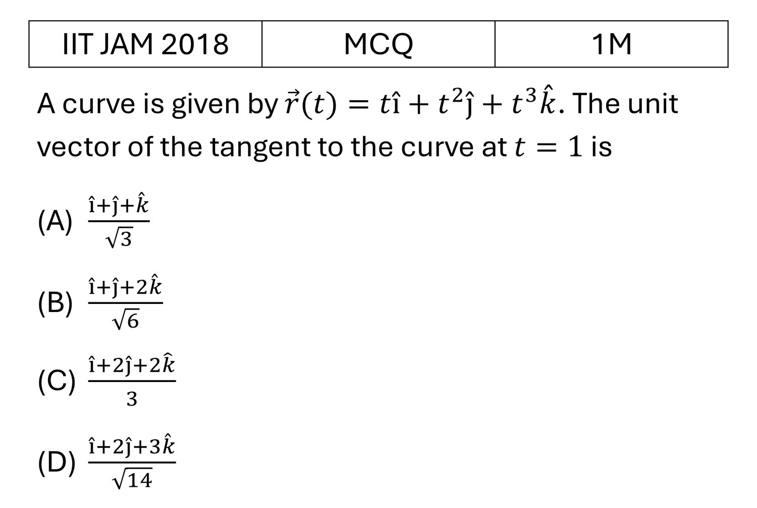 Question 9