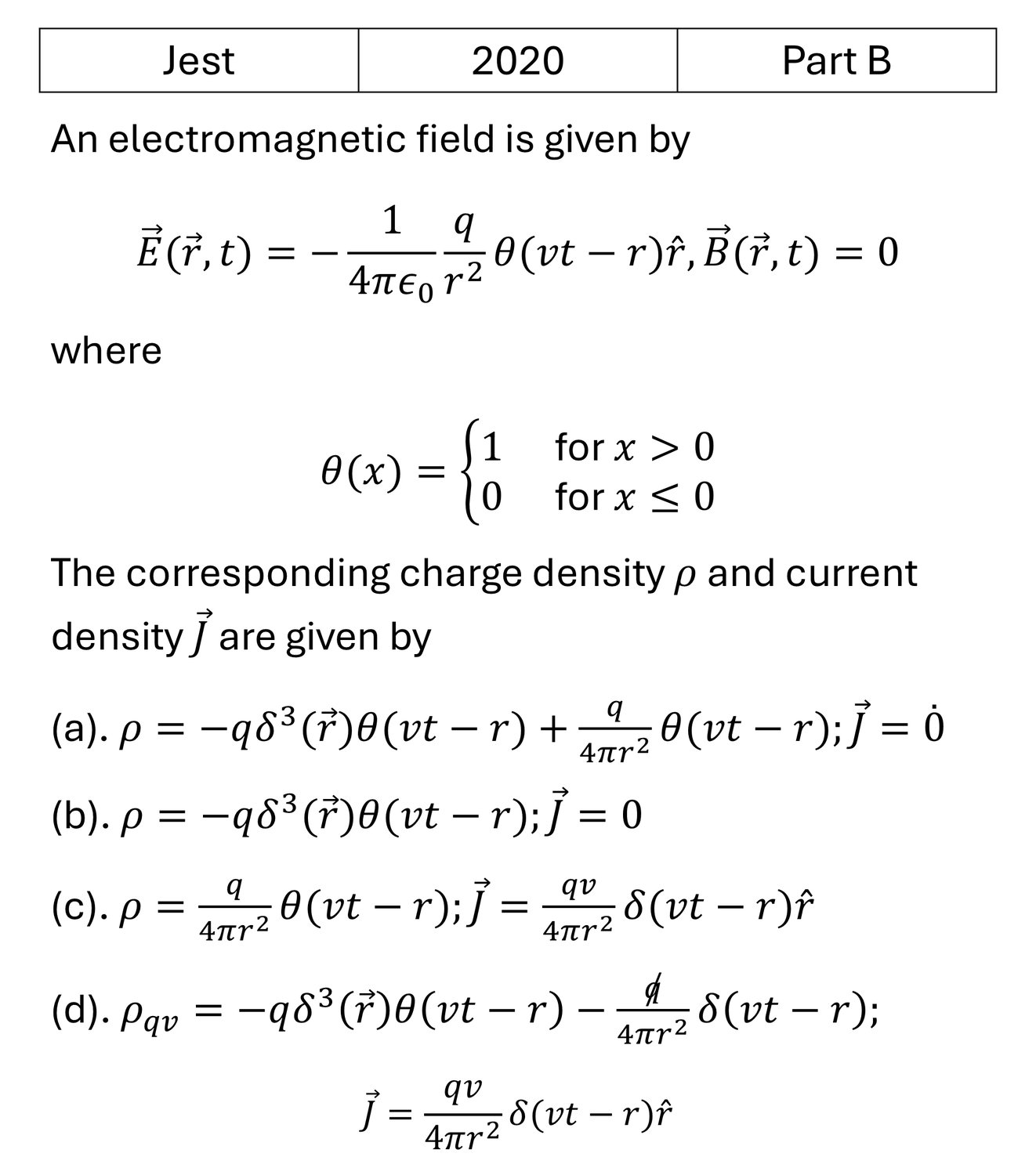Question 10