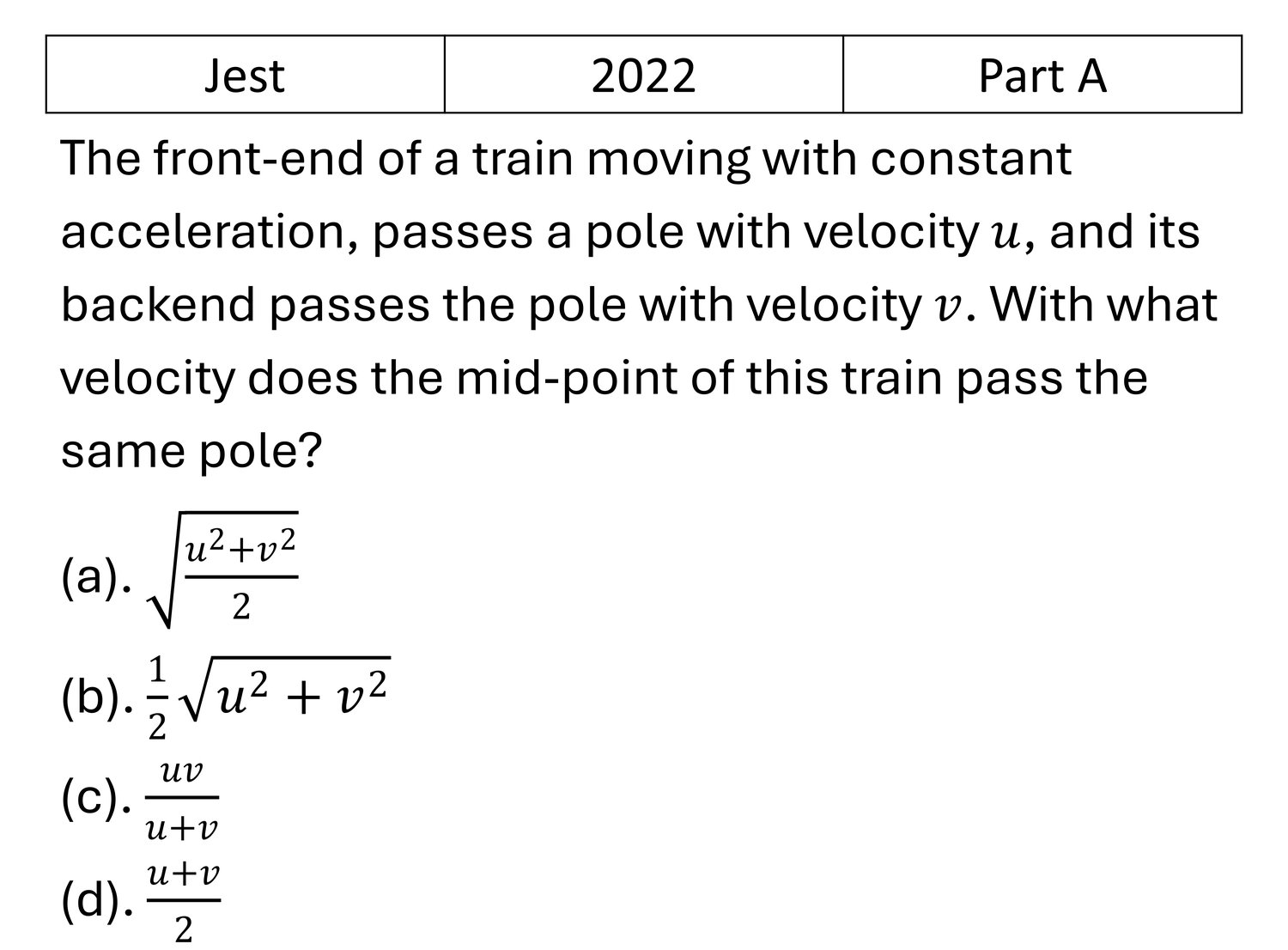 Question 13