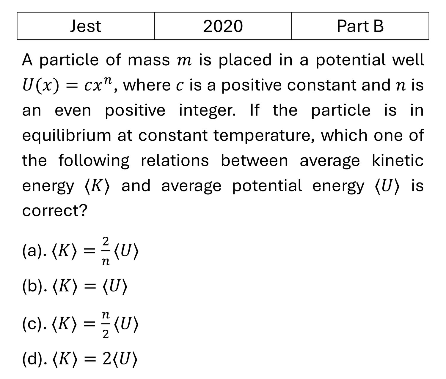 Question 10