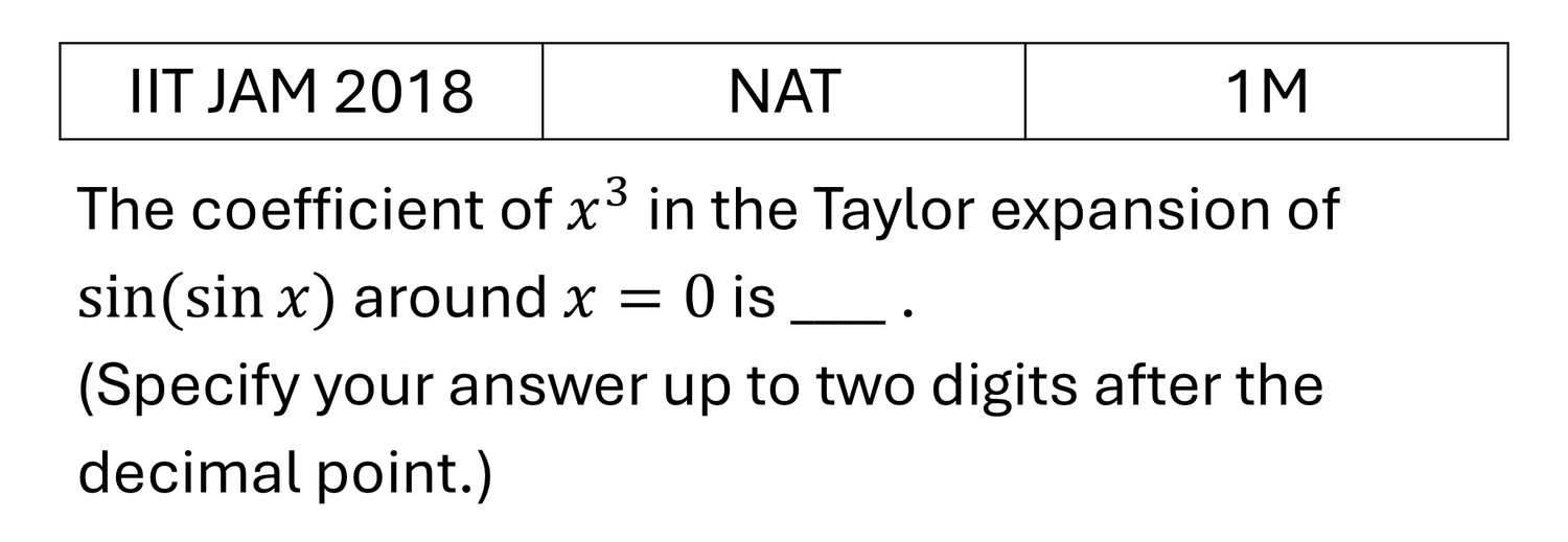 Question 7