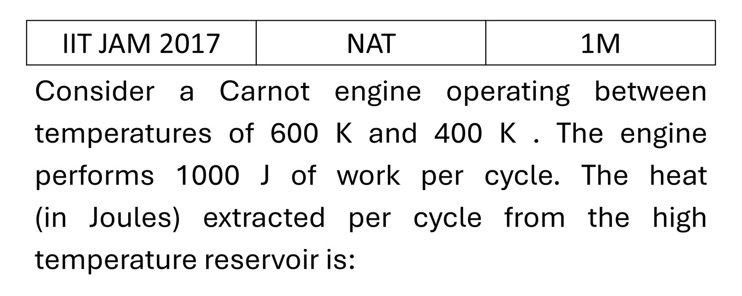 Question 3
