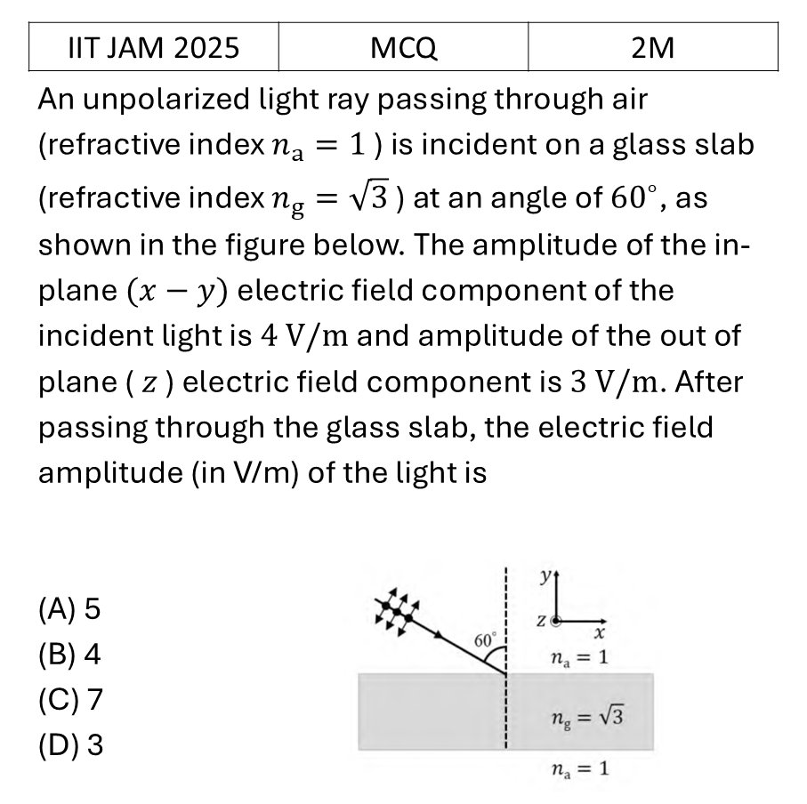 Question 21