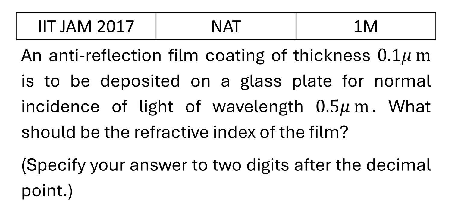 Question 3
